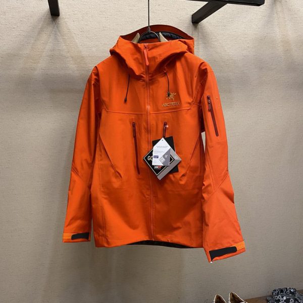 designer,replica,clothing,fake,1:1,lv,luxury,high quality 23/Arctery Men’s Long Sleeve Jacket