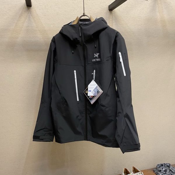 designer,replica,clothing,fake,1:1,lv,luxury,high quality 23/Arctery Men’s Long Sleeve Jacket