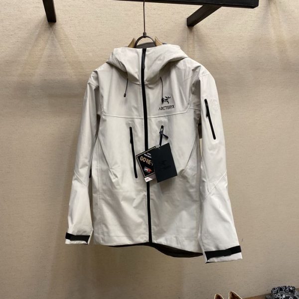 designer,replica,clothing,fake,1:1,lv,luxury,high quality 23/Arctery Men’s Long Sleeve Jacket