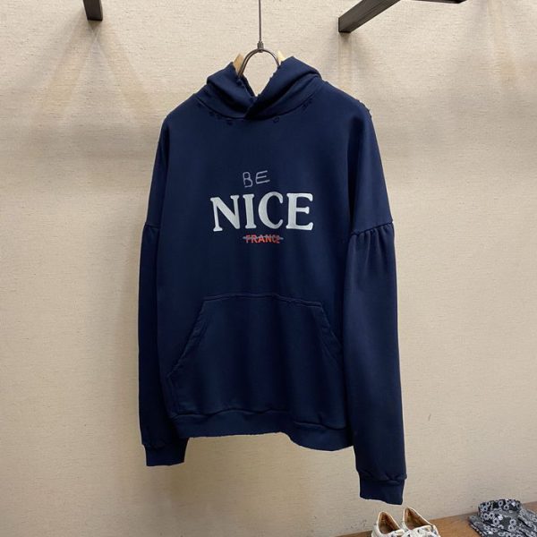 designer,replica,clothing,fake,1:1,lv,luxury,high quality 23/Balenciaga men’s long-sleeved hooded sweatshirt