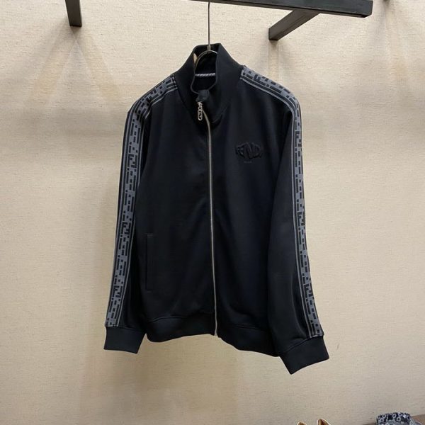 designer,replica,clothing,fake,1:1,lv,luxury,high quality 23/Fendi men’s long-sleeved jacket