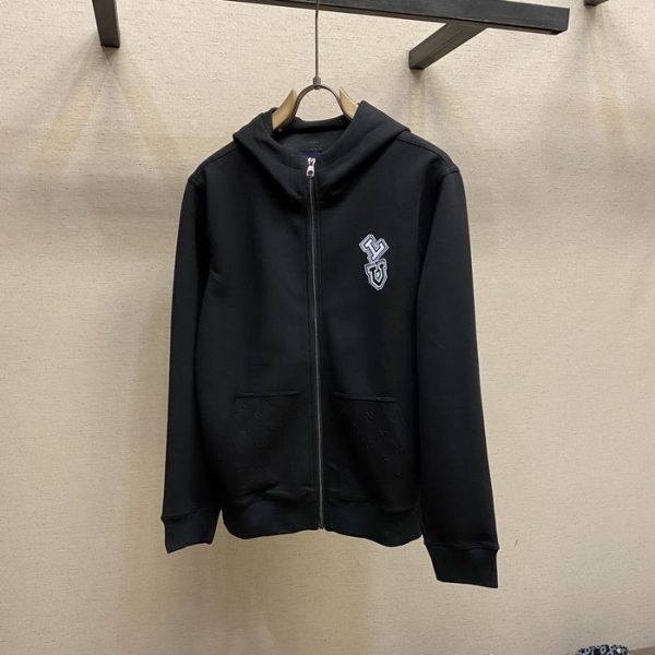 designer,replica,clothing,fake,1:1,lv,luxury,high quality 23/L* men’s long-sleeved jacket