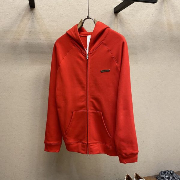 designer,replica,clothing,fake,1:1,lv,luxury,high quality 23/ChromeHearts men’s long-sleeved jacket