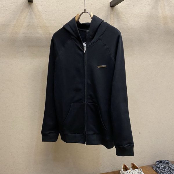 designer,replica,clothing,fake,1:1,lv,luxury,high quality 23/ChromeHearts men’s long-sleeved jacket