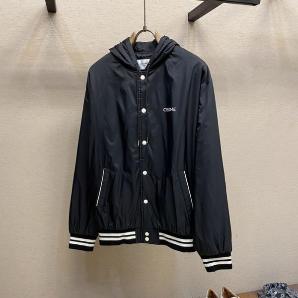 designer,replica,clothing,fake,1:1,lv,luxury,high quality 23/Celine men’s long-sleeved jacket