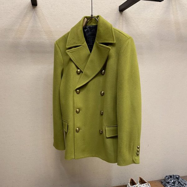 designer,replica,clothing,fake,1:1,lv,luxury,high quality 23/Balmain men’s long-sleeved jacket