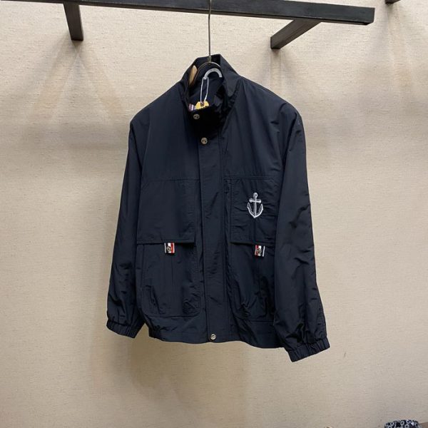 designer,replica,clothing,fake,1:1,lv,luxury,high quality 23/Thom Browne men’s long-sleeved jacket