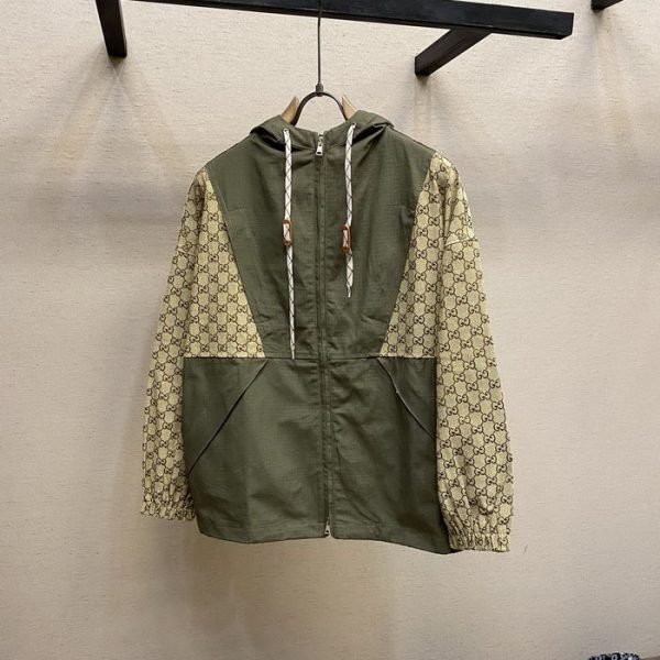 designer,replica,clothing,fake,1:1,lv,luxury,high quality 23/Gucci men’s long-sleeved jacket