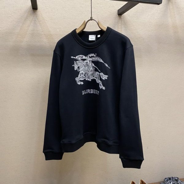 designer,replica,clothing,fake,1:1,lv,luxury,high quality 23/Burberry men’s long-sleeved T-shirt