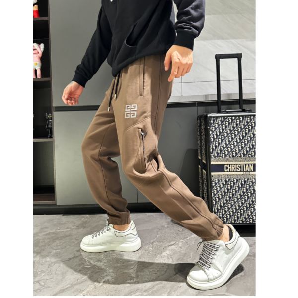 designer,replica,clothing,fake,1:1,lv,luxury,high quality 23/Givenchy men’s new trousers