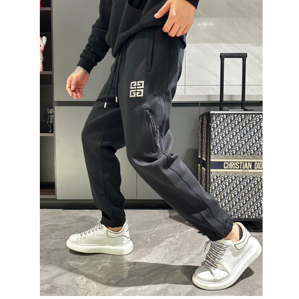 designer,replica,clothing,fake,1:1,lv,luxury,high quality 23/Givenchy men’s new trousers