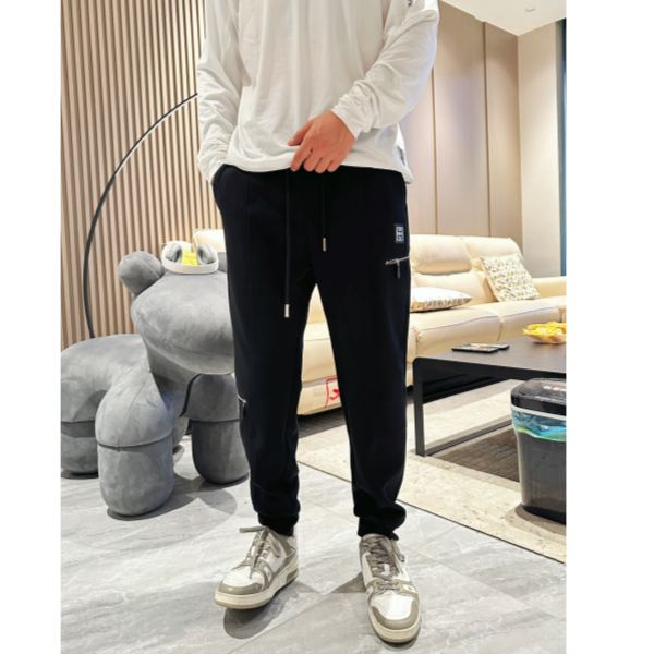 designer,replica,clothing,fake,1:1,lv,luxury,high quality 23/Givenchy men’s new trousers