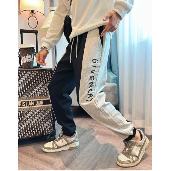 designer,replica,clothing,fake,1:1,lv,luxury,high quality 23/Givenchy men’s new trousers