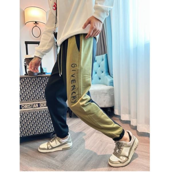 designer,replica,clothing,fake,1:1,lv,luxury,high quality 23/Givenchy men’s new trousers