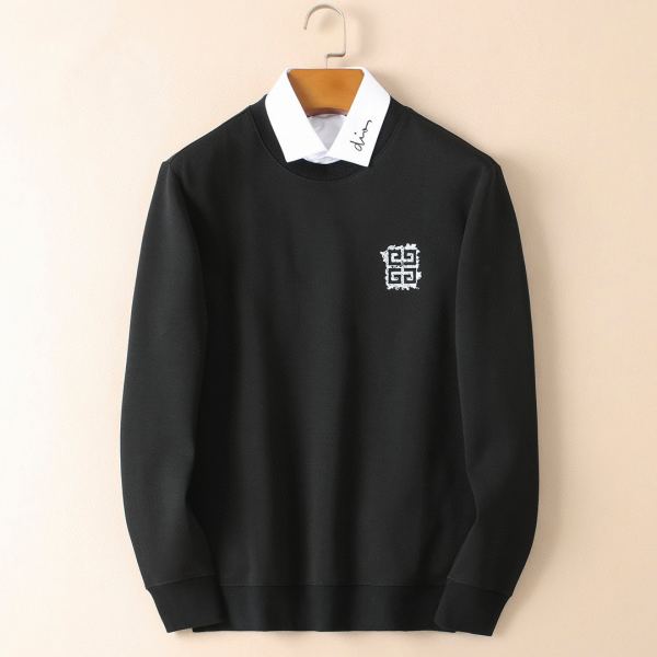 designer,replica,clothing,fake,1:1,lv,luxury,high quality 23/Givenchy men’s new long-sleeved T-sleeves