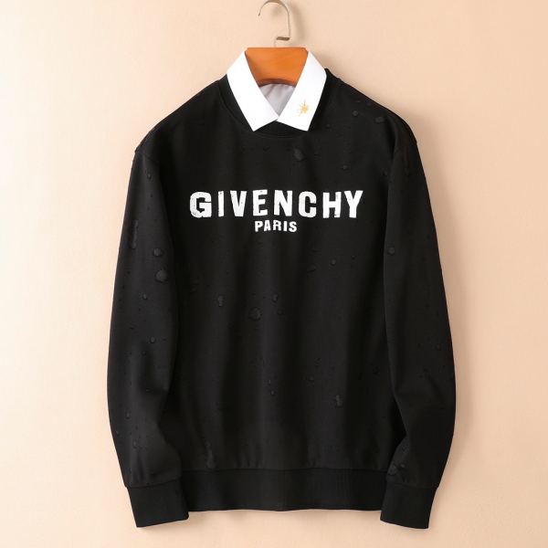 designer,replica,clothing,fake,1:1,lv,luxury,high quality 23/Givenchy men’s new long-sleeved T-sleeves