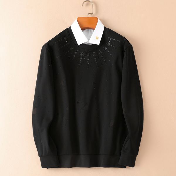 designer,replica,clothing,fake,1:1,lv,luxury,high quality 23/Givenchy men’s new long-sleeved T-sleeves