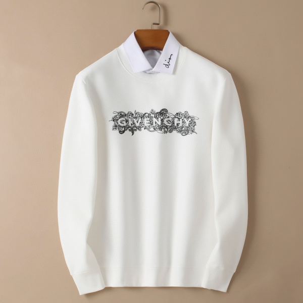 designer,replica,clothing,fake,1:1,lv,luxury,high quality 23/Givenchy men’s new long-sleeved T-sleeves