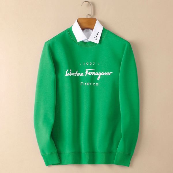 designer,replica,clothing,fake,1:1,lv,luxury,high quality 23/Ferragamo men’s new long-sleeved T-sleeves