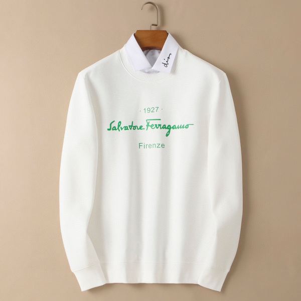 designer,replica,clothing,fake,1:1,lv,luxury,high quality 23/Ferragamo men’s new long-sleeved T-sleeves