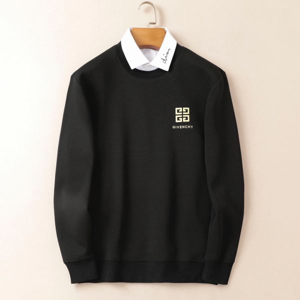 designer,replica,clothing,fake,1:1,lv,luxury,high quality 23/Givenchy men’s new long-sleeved T-sleeves