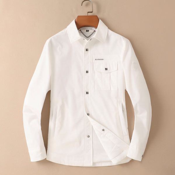 designer,replica,clothing,fake,1:1,lv,luxury,high quality 23/Givenchy men’s new long-sleeved jacket