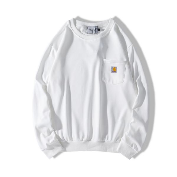 designer,replica,clothing,fake,1:1,lv,luxury,high quality 23/Carhartt men’s new long-sleeved T-shirt