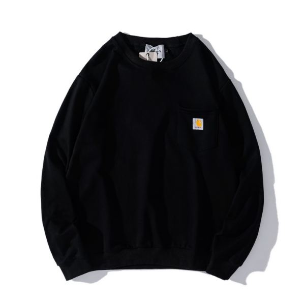 designer,replica,clothing,fake,1:1,lv,luxury,high quality 23/Carhartt men’s new long-sleeved T-shirt