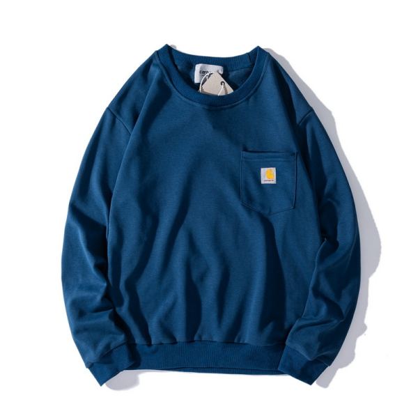 designer,replica,clothing,fake,1:1,lv,luxury,high quality 23/Carhartt men’s new long-sleeved T-shirt