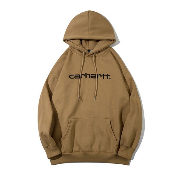 designer,replica,clothing,fake,1:1,lv,luxury,high quality 23/Carhartt men’s new long-sleeved hooded sweatshirt