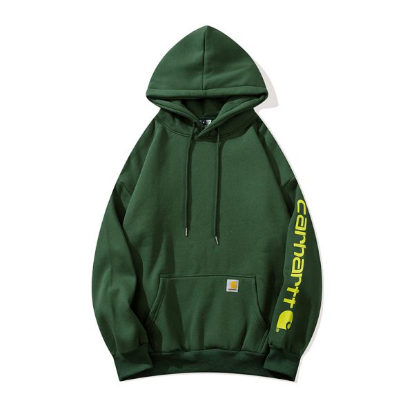 designer,replica,clothing,fake,1:1,lv,luxury,high quality 23/Carhartt men’s new long-sleeved hooded sweatshirt