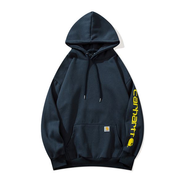 designer,replica,clothing,fake,1:1,lv,luxury,high quality 23/Carhartt men’s new long-sleeved hooded sweatshirt