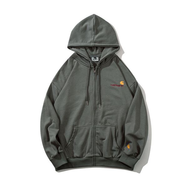 designer,replica,clothing,fake,1:1,lv,luxury,high quality 23/Carhartt men’s new long-sleeved jacket