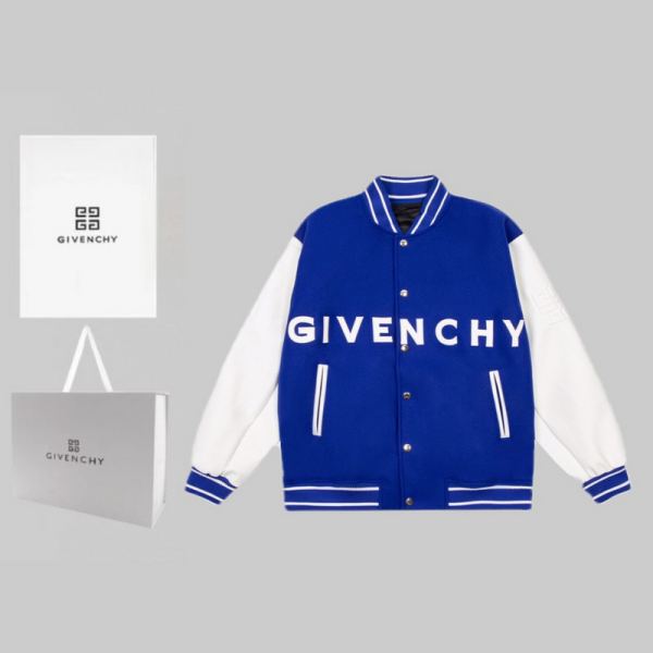 designer,replica,clothing,fake,1:1,lv,luxury,high quality 23/Givenchy men’s new long-sleeved jacket