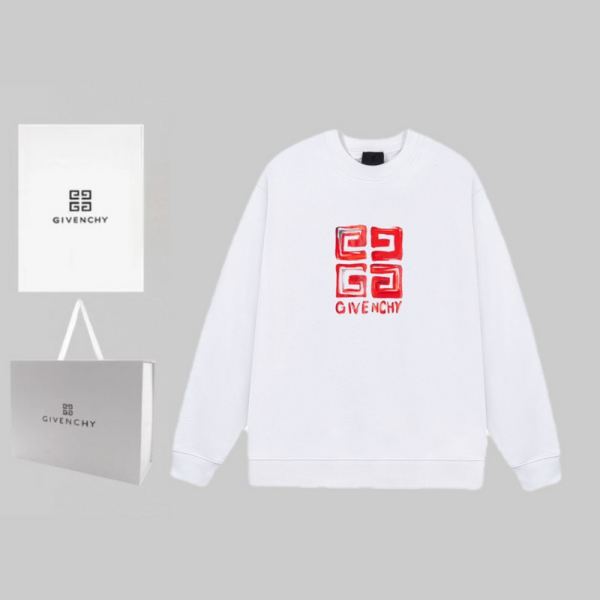 designer,replica,clothing,fake,1:1,lv,luxury,high quality 23/Givenchy men’s new long-sleeved T-shirt