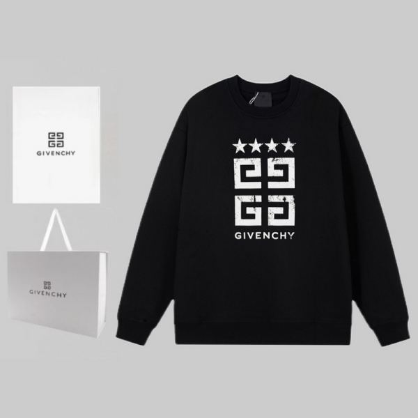 designer,replica,clothing,fake,1:1,lv,luxury,high quality 23/Givenchy men’s new long-sleeved T-shirt