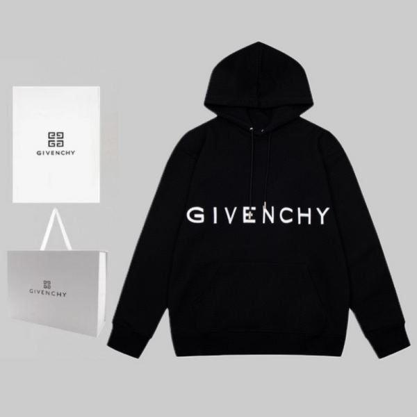designer,replica,clothing,fake,1:1,lv,luxury,high quality 23/Givenchy men’s new long-sleeved hooded sweatshirt