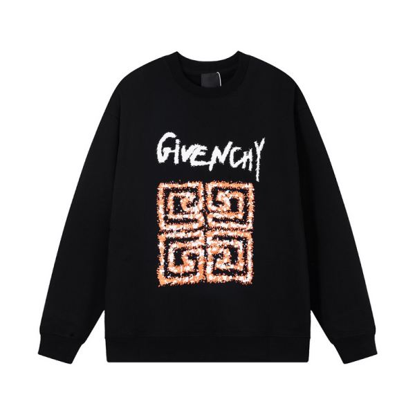 designer,replica,clothing,fake,1:1,lv,luxury,high quality 23/Givenchy men’s new long-sleeved T-shirt