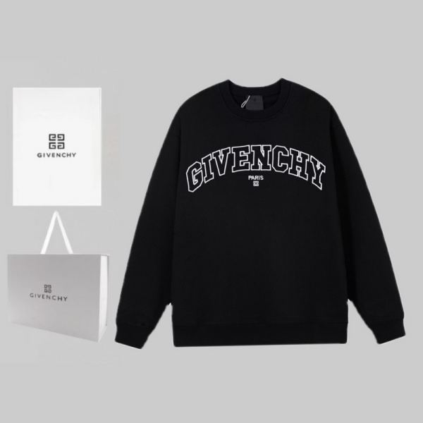 designer,replica,clothing,fake,1:1,lv,luxury,high quality 23/Givenchy men’s new long-sleeved T-shirt