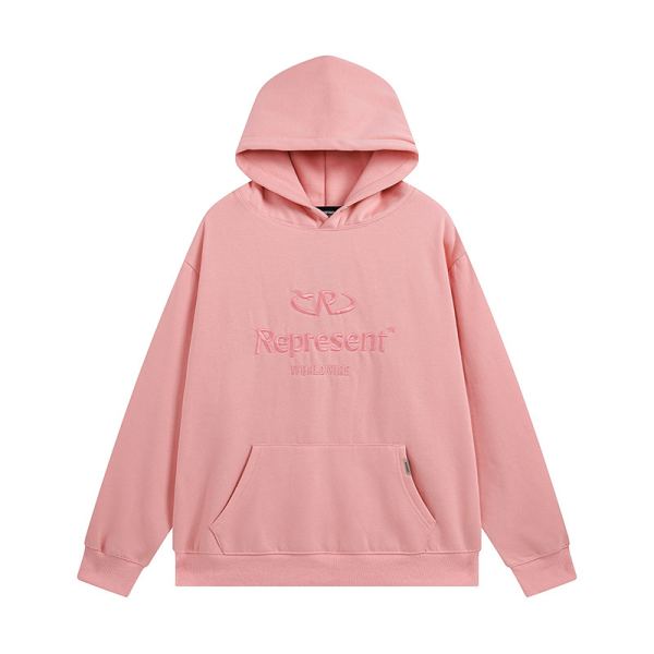 designer,replica,clothing,fake,1:1,lv,luxury,high quality 23/Represent new long-sleeved hooded sweatshirt for men and women