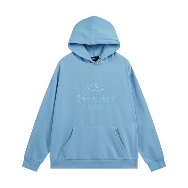 designer,replica,clothing,fake,1:1,lv,luxury,high quality 23/Represent new long-sleeved hooded sweatshirt for men and women