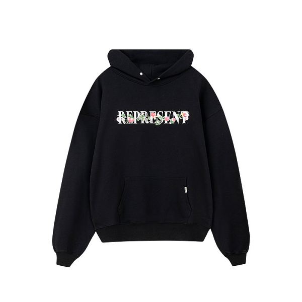 designer,replica,clothing,fake,1:1,lv,luxury,high quality 23/Represent new long-sleeved hooded sweatshirt for men and women