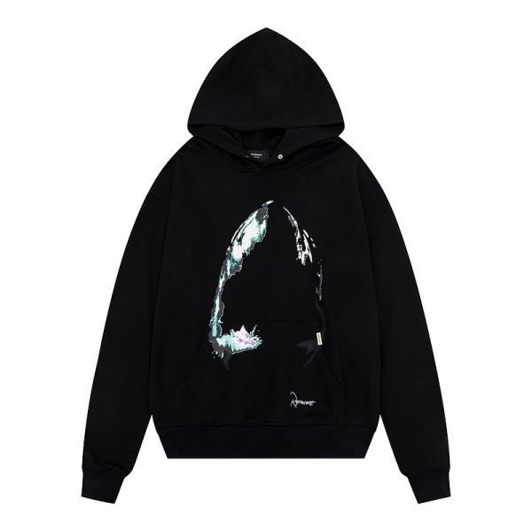 designer,replica,clothing,fake,1:1,lv,luxury,high quality 23/Represent men’s new long-sleeved hooded sweatshirt
