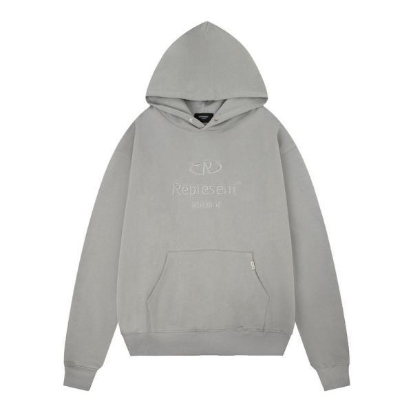 designer,replica,clothing,fake,1:1,lv,luxury,high quality 23/Represent new long-sleeved hooded sweatshirt for men and women