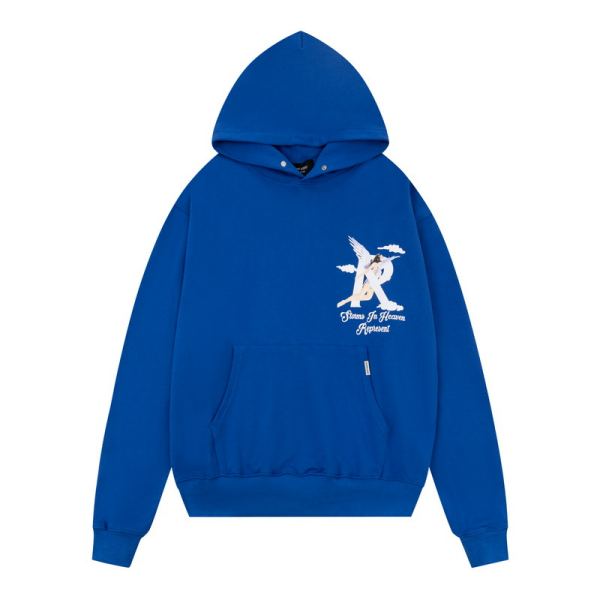 designer,replica,clothing,fake,1:1,lv,luxury,high quality 23/Represent new long-sleeved hooded sweatshirt for men and women
