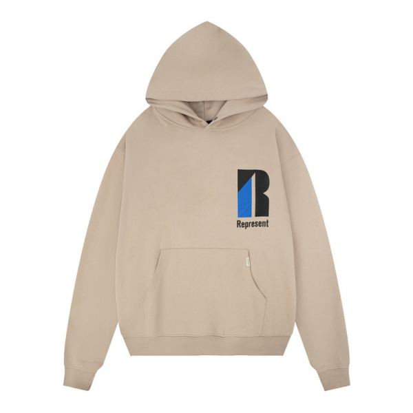 designer,replica,clothing,fake,1:1,lv,luxury,high quality 23/Represent new long-sleeved hooded sweatshirt for men and women