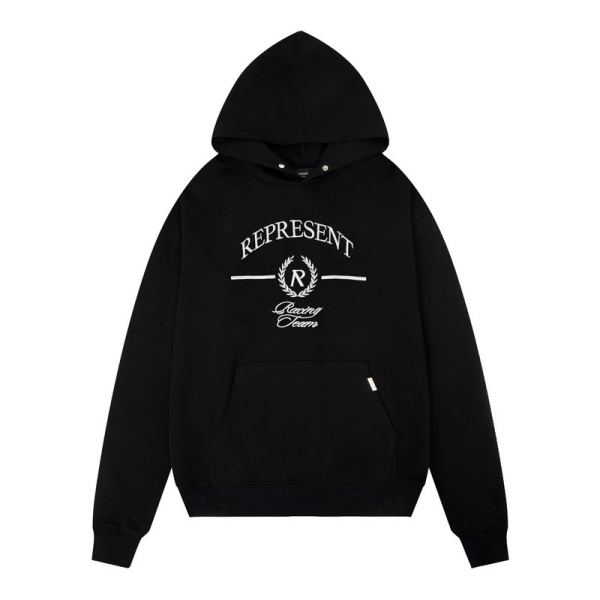 designer,replica,clothing,fake,1:1,lv,luxury,high quality 23/Represent new long-sleeved hooded sweatshirt for men and women