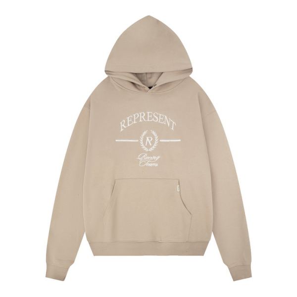 designer,replica,clothing,fake,1:1,lv,luxury,high quality 23/Represent new long-sleeved hooded sweatshirt for men and women