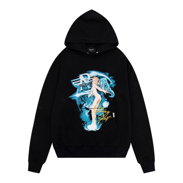 designer,replica,clothing,fake,1:1,lv,luxury,high quality 23/Represent new long-sleeved hooded sweatshirt for men and women