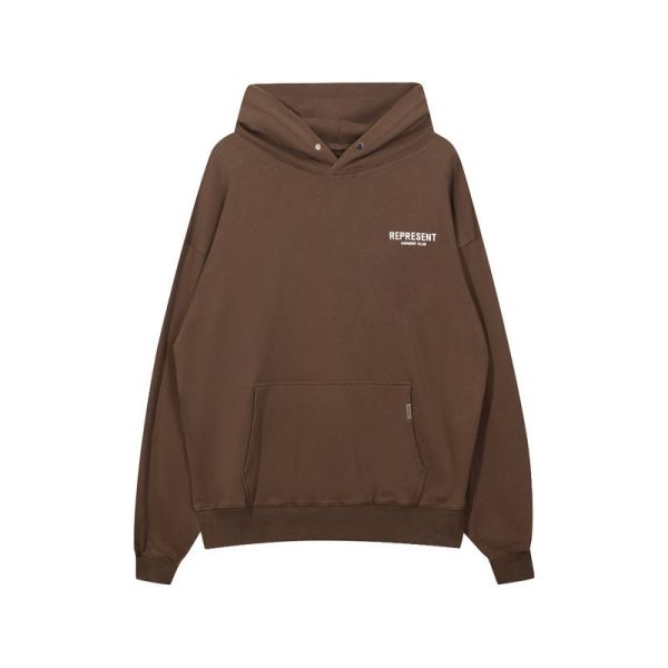 designer,replica,clothing,fake,1:1,lv,luxury,high quality 23/Represent new long-sleeved hooded sweatshirt for men and women